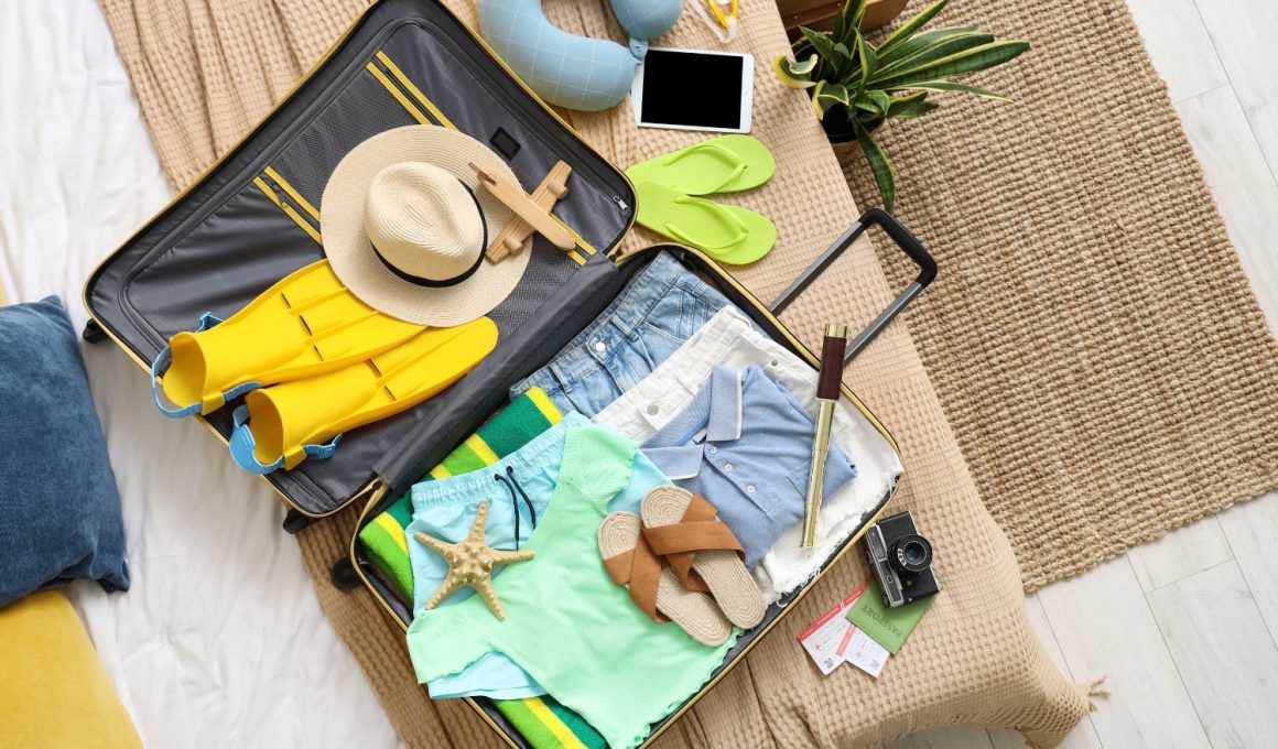 Hawaii-Ready Things to Pack