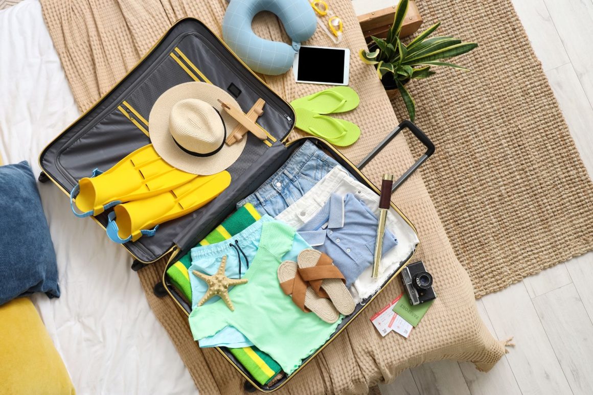 Hawaii-Ready Things to Pack