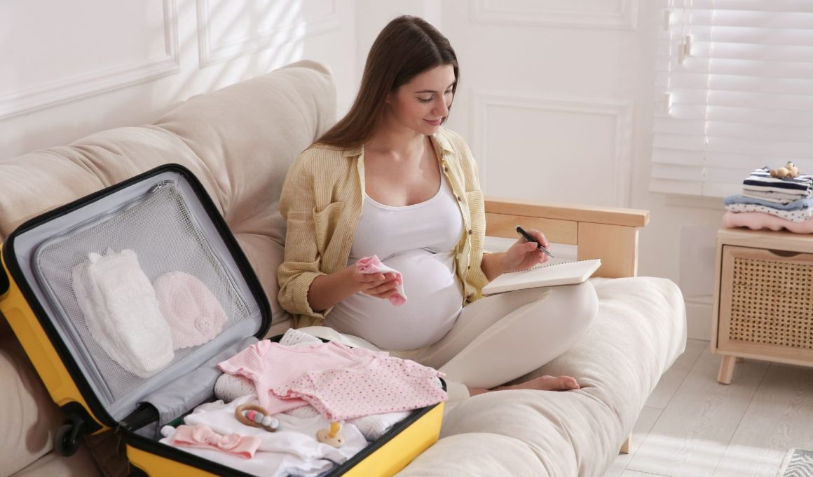 Hospital Bag Essentials Ft image