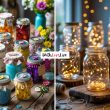 Jam Jar Craft Ideas
