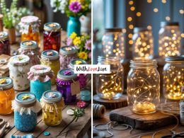 Jam Jar Craft Ideas