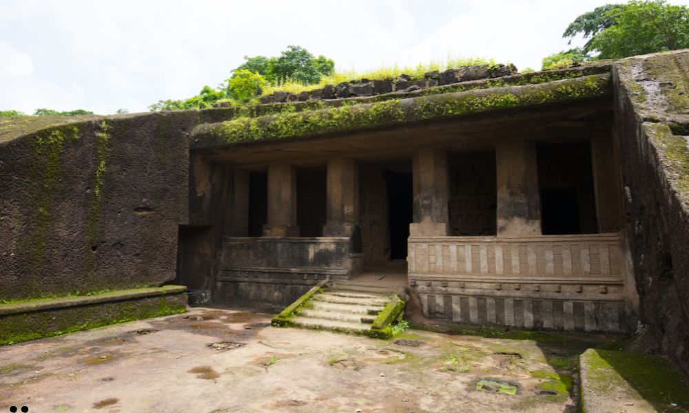 Kanheri Caves