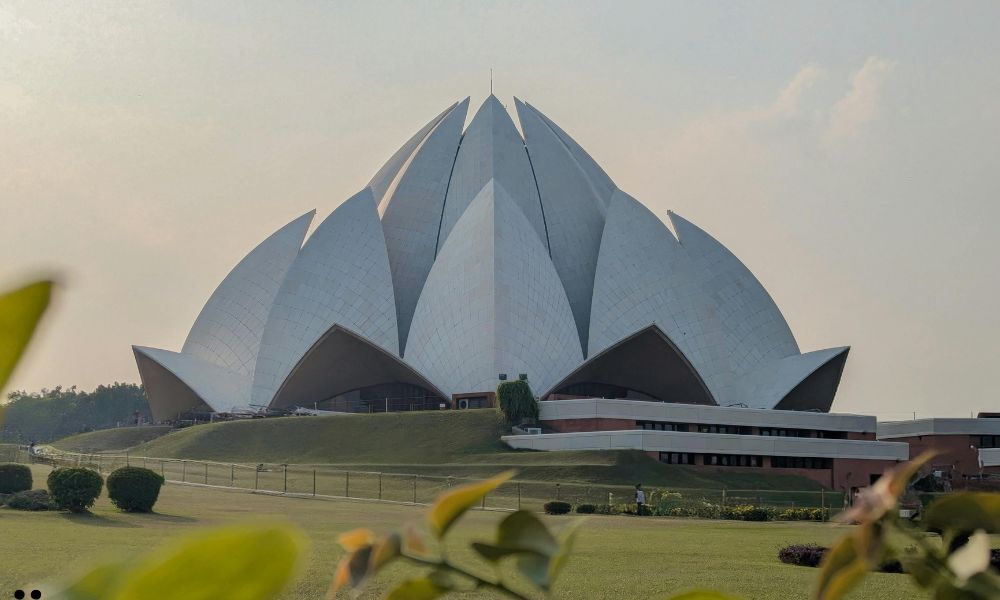 Lotus Temple
