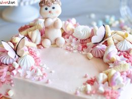 Magical Fairy Cake Design Ideas