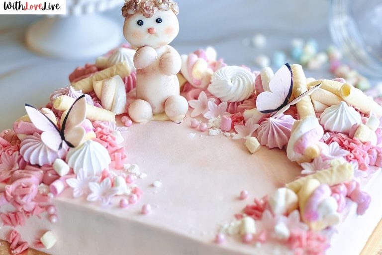 Magical Fairy Cake Design Ideas