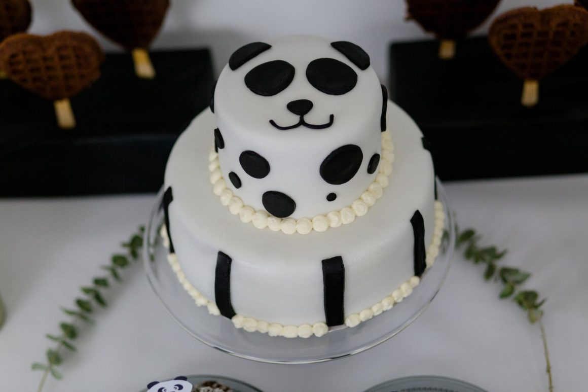 Mickey Mouse Cake Design