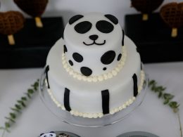 Mickey Mouse Cake Design