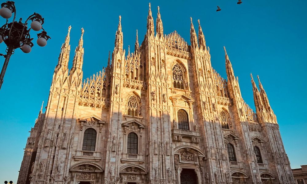 Milan Cathedral