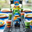 Monster Truck Birthday Party Decor Ideas