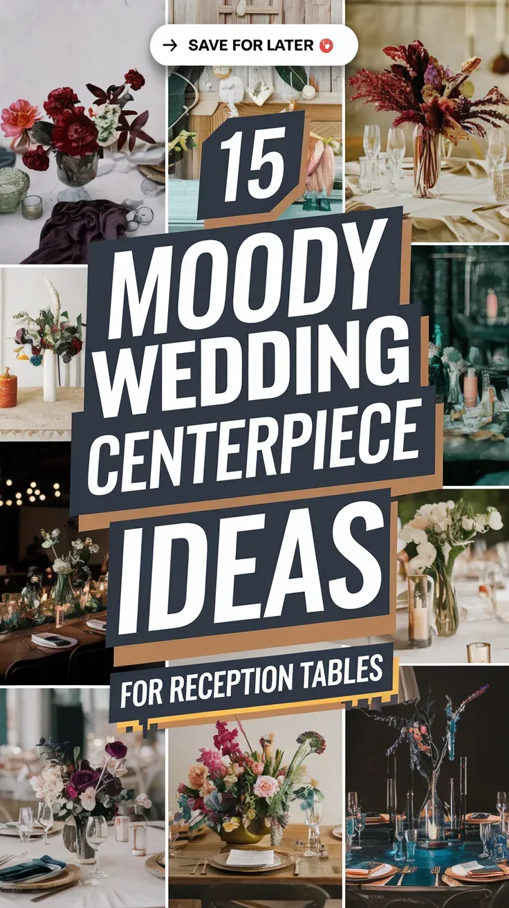 Wedding Centerpiece Ideas