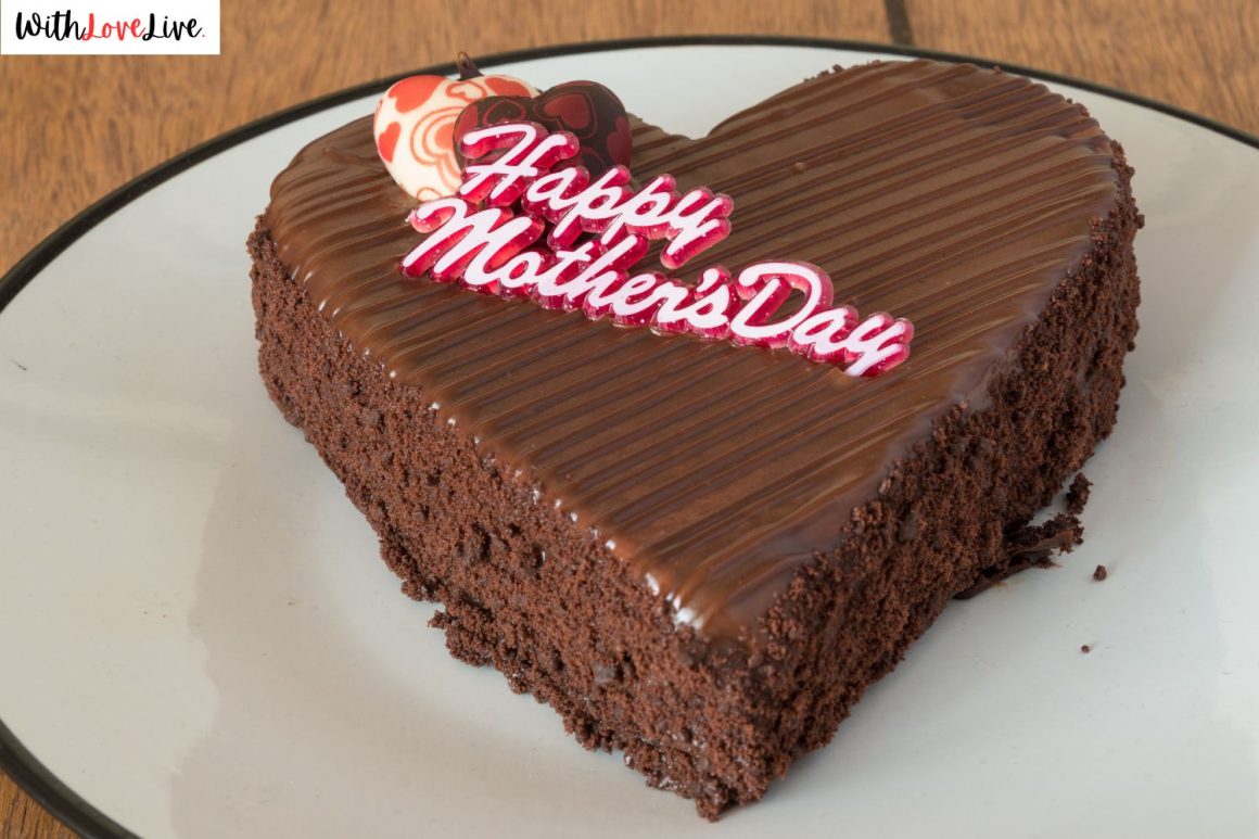 Mother's day cake