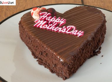 Mother's day cake