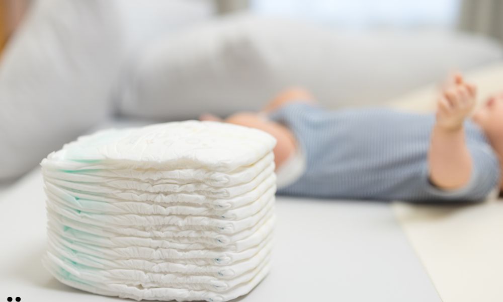 Newborn-Sized Diapers