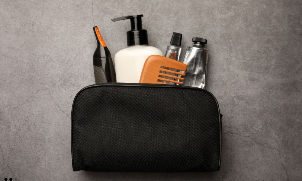 Organized Toiletry Kit