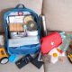 Pack in an Emergency Kit for School