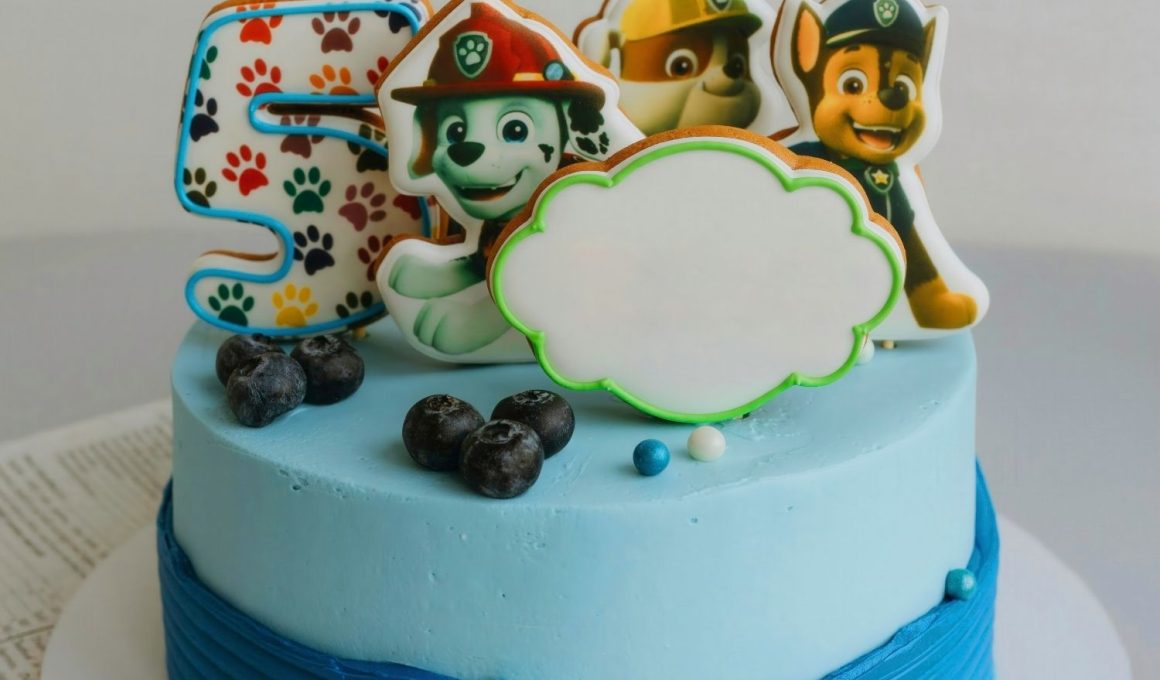 Paw Patrol Cake Ideas for Kids