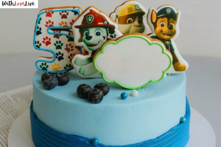 Paw Patrol Cake Ideas for Kids
