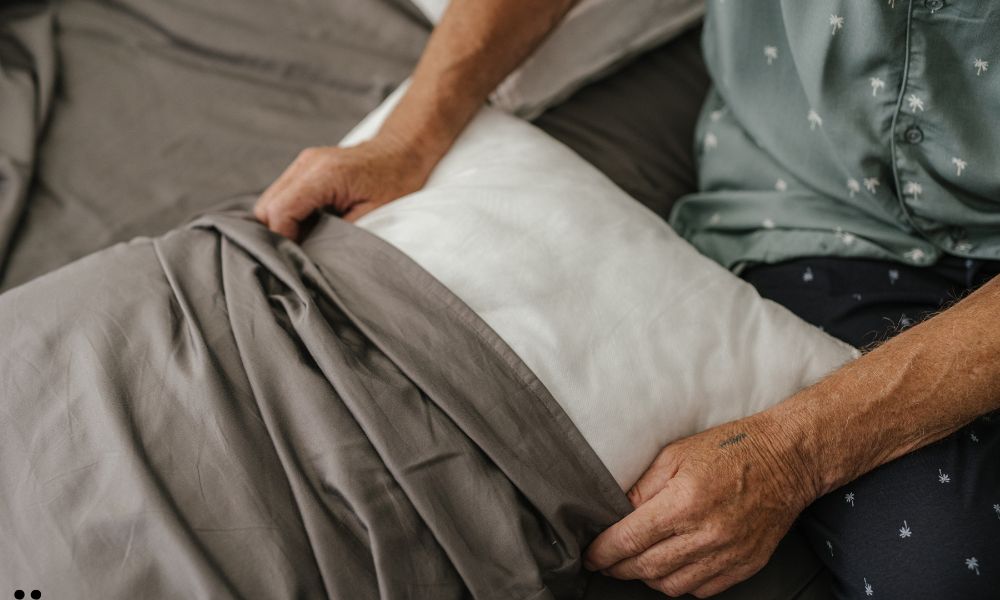 Pillowcase for Laundry