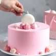 Pink Cake Decorating Ideas