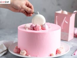 Pink Cake Decorating Ideas