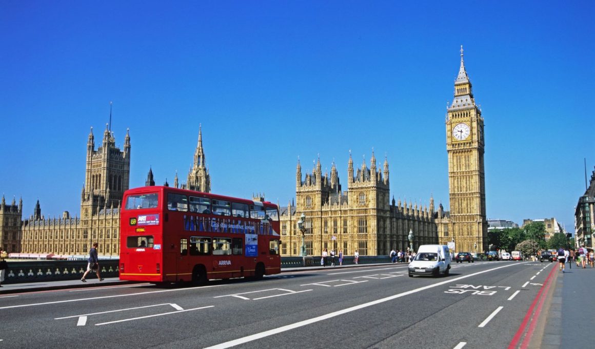 Places To Visit In London