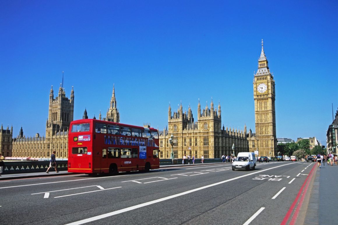 Places To Visit In London