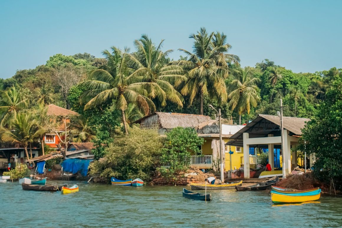 Places to Visit In Goa
