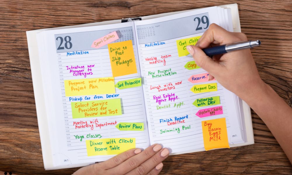 Planner or Homework Agenda