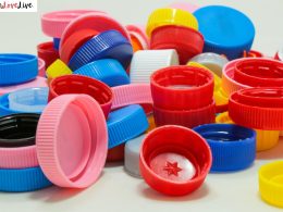 Plastic Bottle Cap Craft