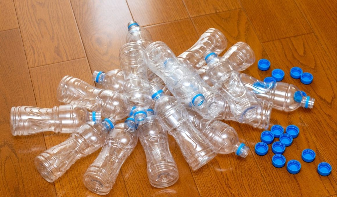 Plastic Bottle Flower Craft Ideas