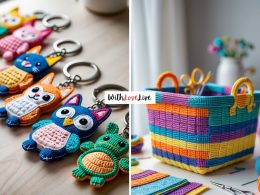 Plastic Canvas Craft Ideas