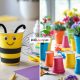 Plastic Cup Craft Ideas