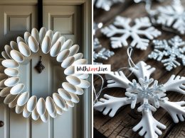 Plastic Spoon Craft Ideas