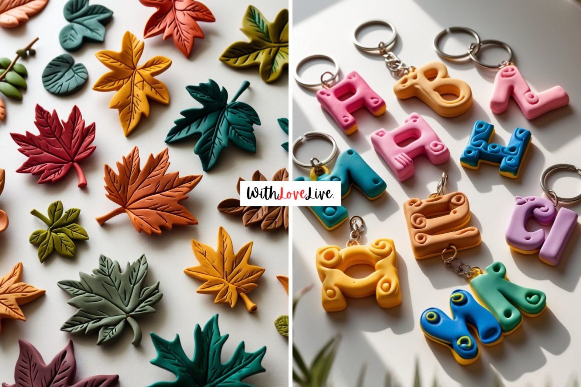 Polymer Clay Craft Ideas
