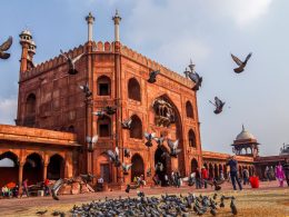Popular Places To Visit In Delhi