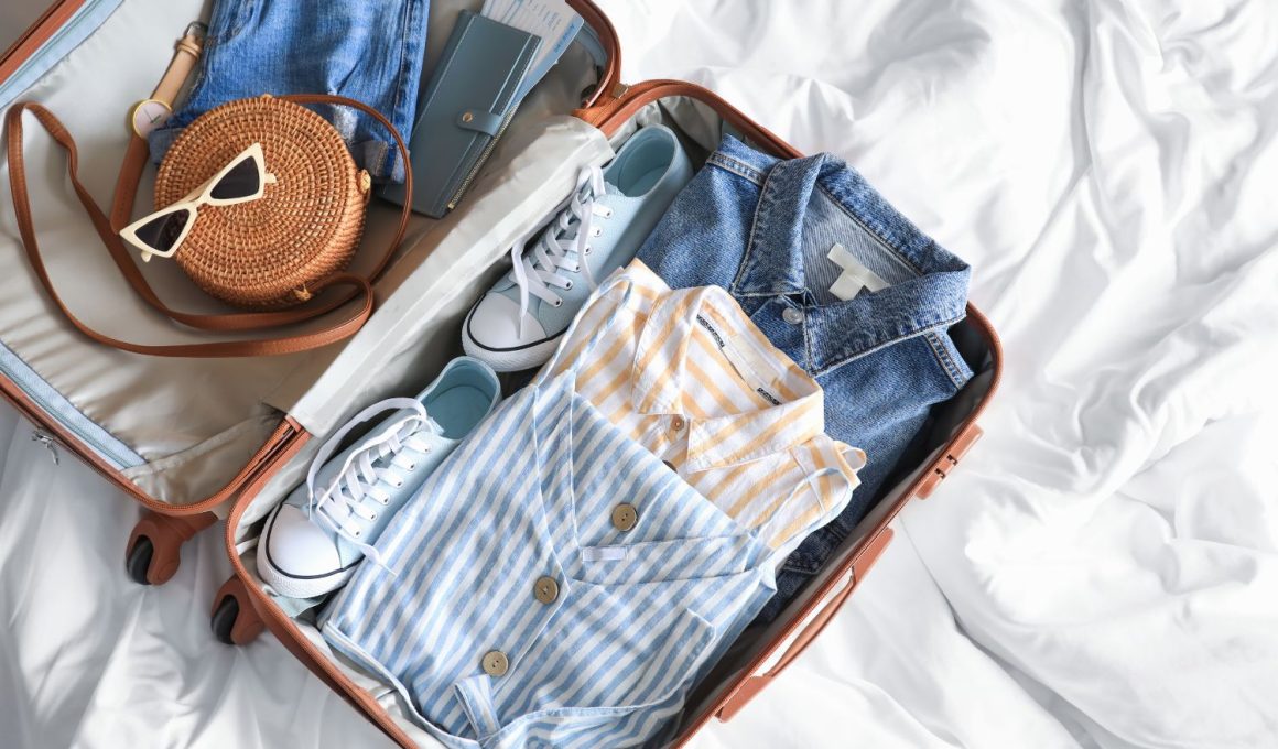 Practical Things to Pack for a 3-Day Trip