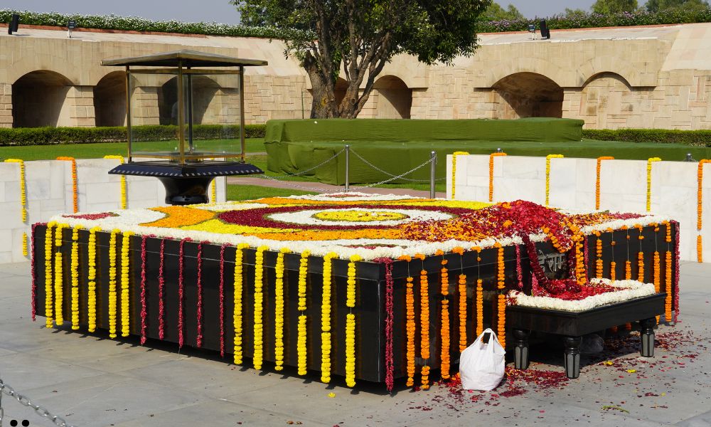 Raj Ghat