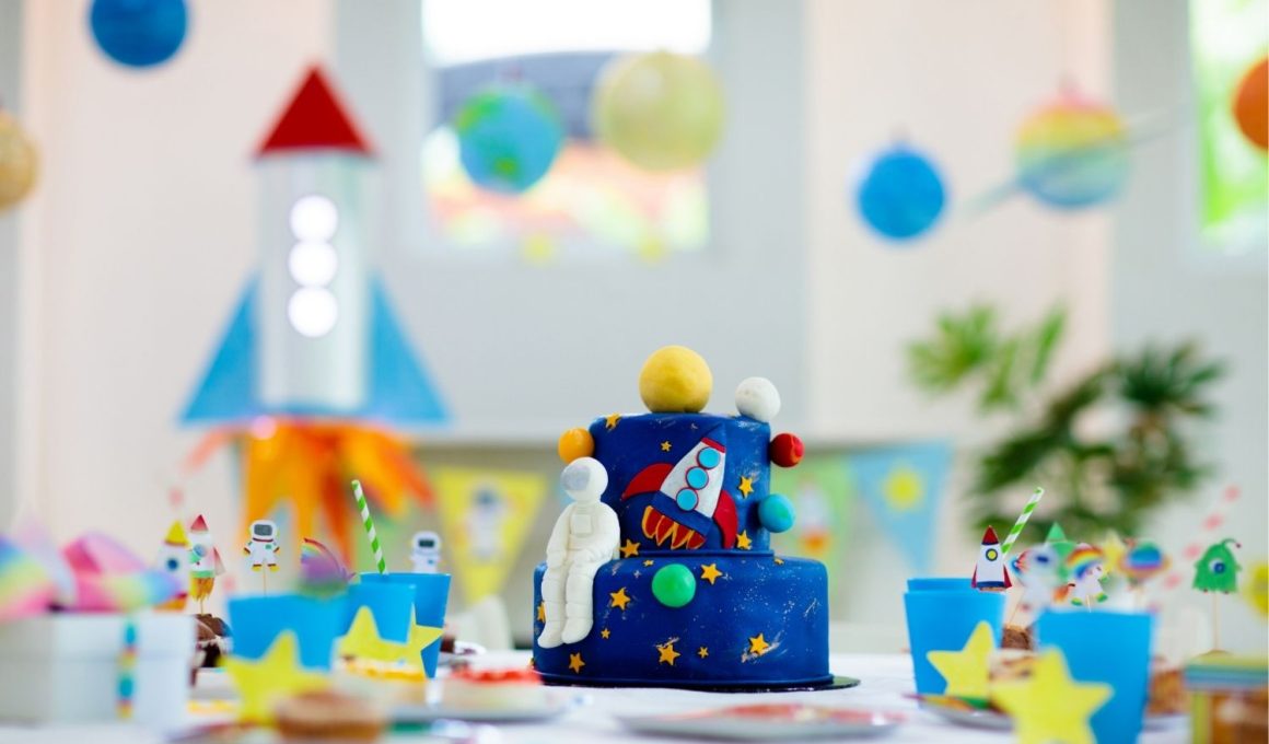 Roblox Birthday Party Decor Ideas