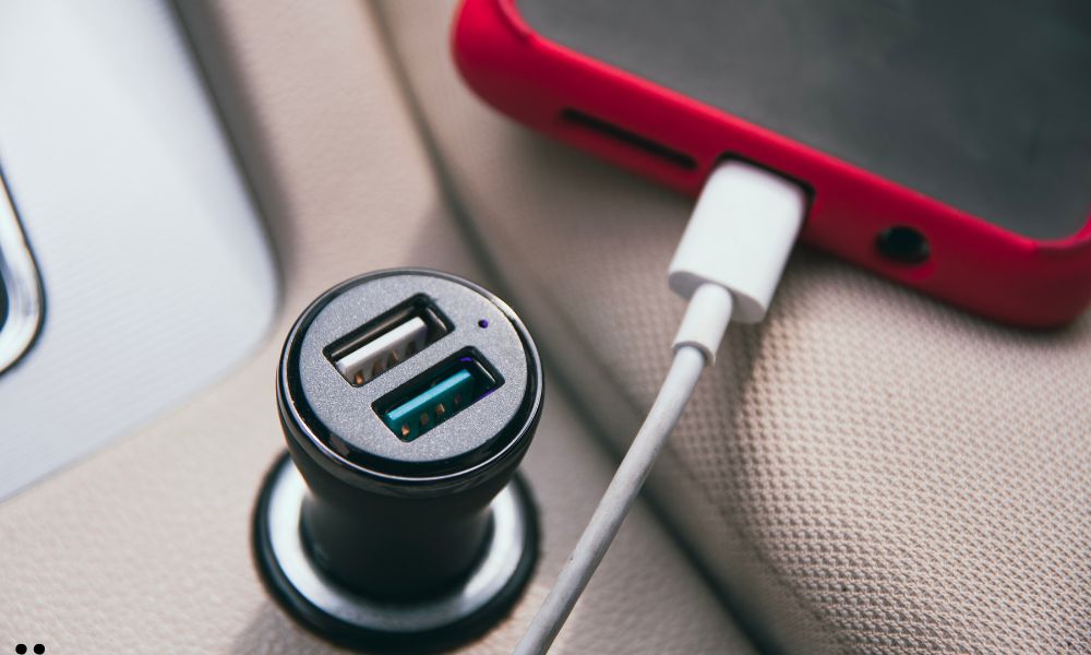 Robust Car Phone Charger