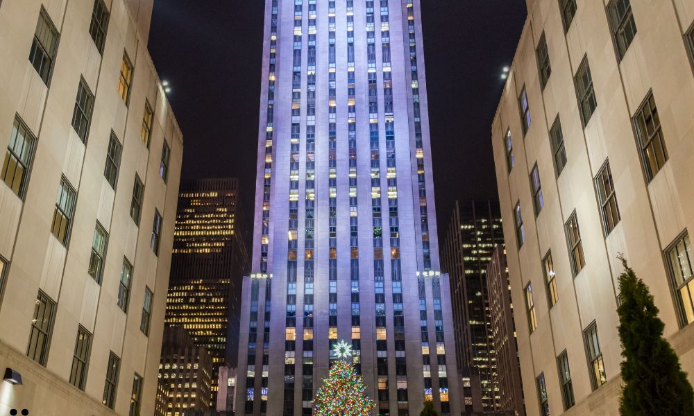 Rockefeller Center