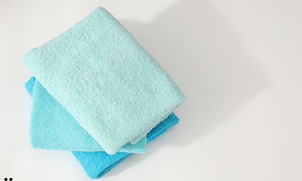 Small towels