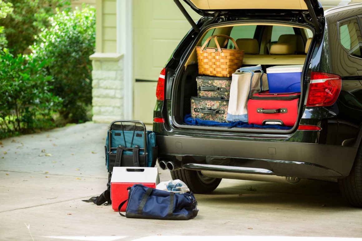 Smart Things to Pack for a Road Trip