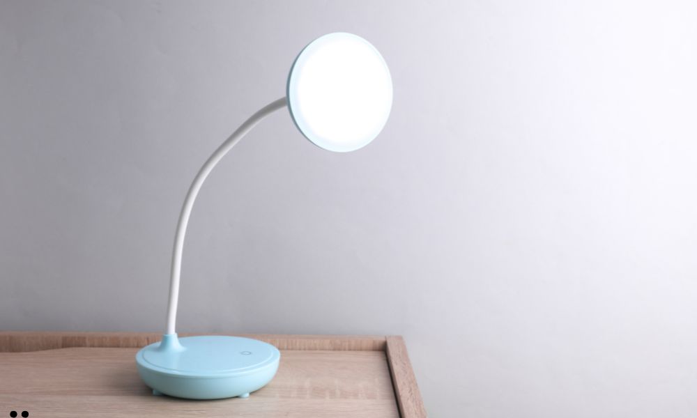 Soft Portable Lamp