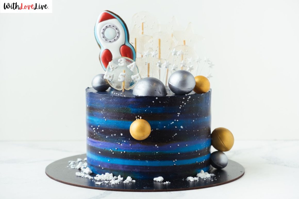 Space Cake Design