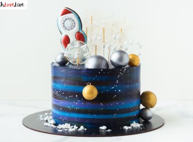 Space Cake Design