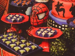 Spider-Man Birthday Party Decor Ideas