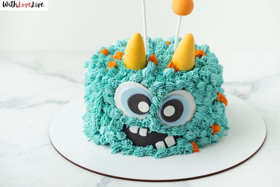 SpongeBob Cake Design