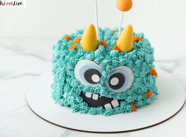 SpongeBob Cake Design