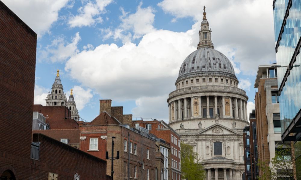 St. Paul’s Cathedral