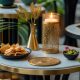 Stylish Cocktail Table Decor Ideas